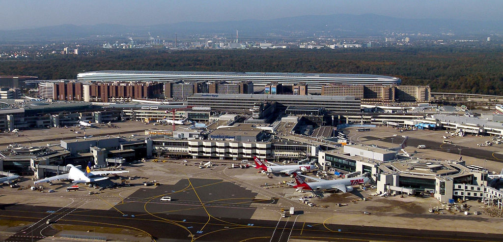 Letališče (Frankfurt, Nemčija)