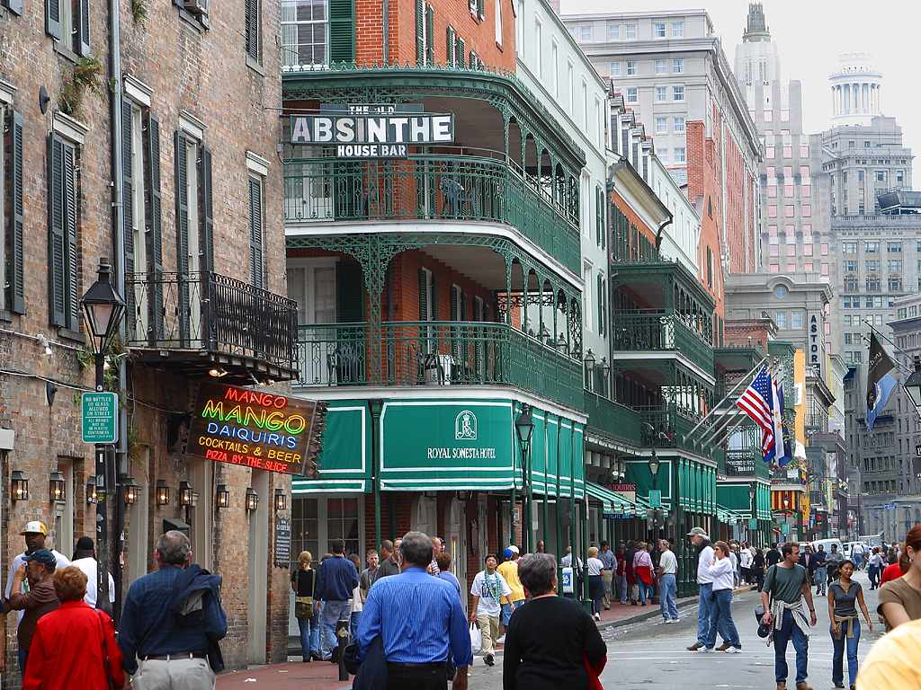 New Orleans - rojstni kraj džeza