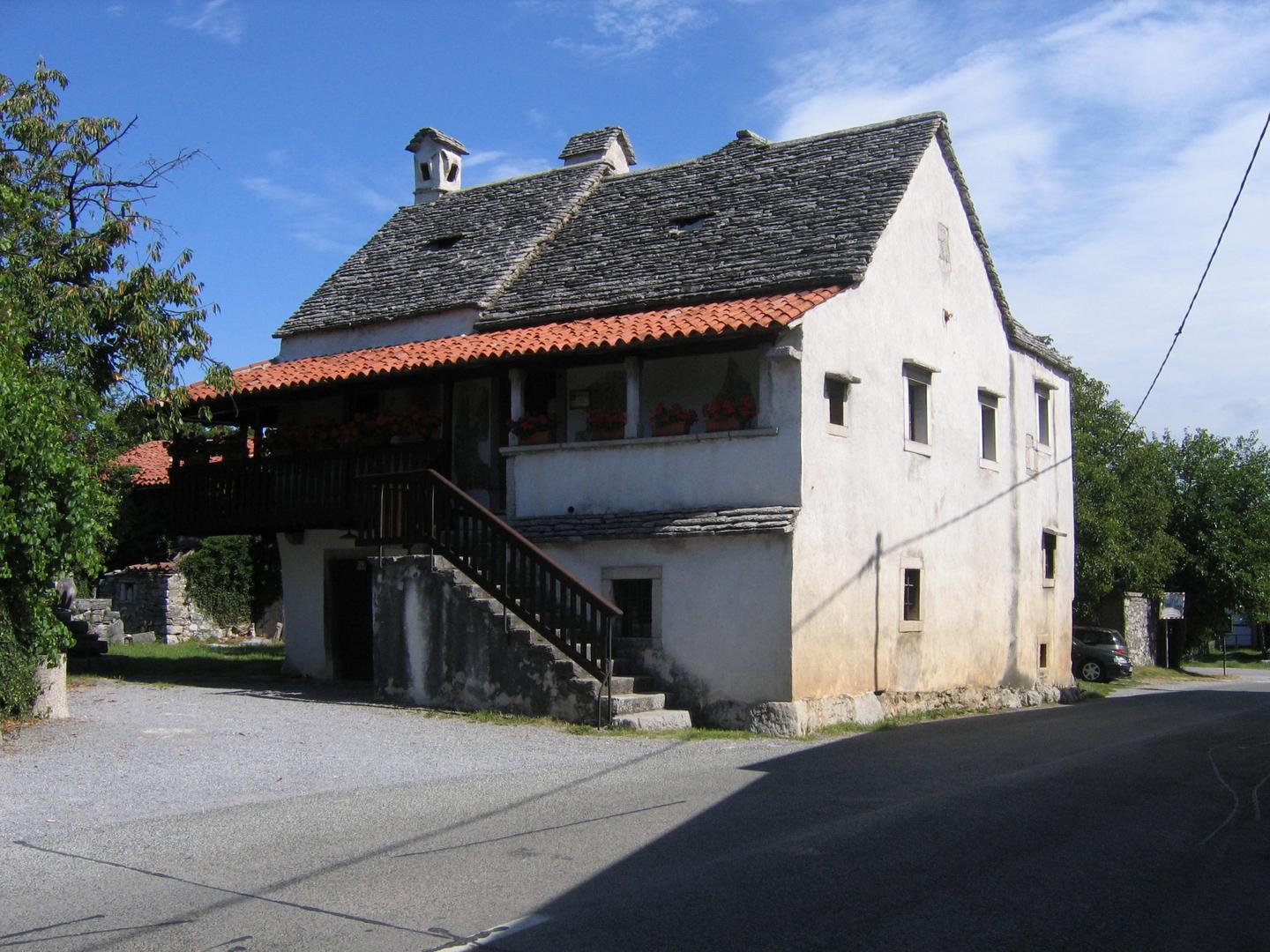 Primorska hiša