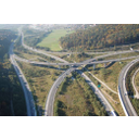 25-krizisce.JPG<>Avtocestno križišče - Ljubljana jug