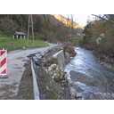 65_Poplave_Zelezniki.jpg<>Selška Sora - posledice poplav  pri Železnikih