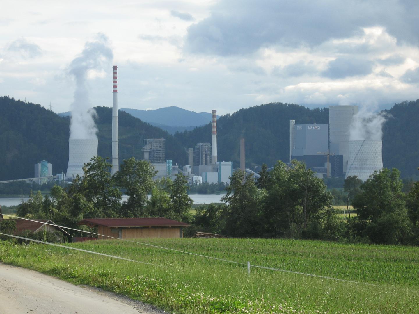 Termoelektrarna Šoštanj