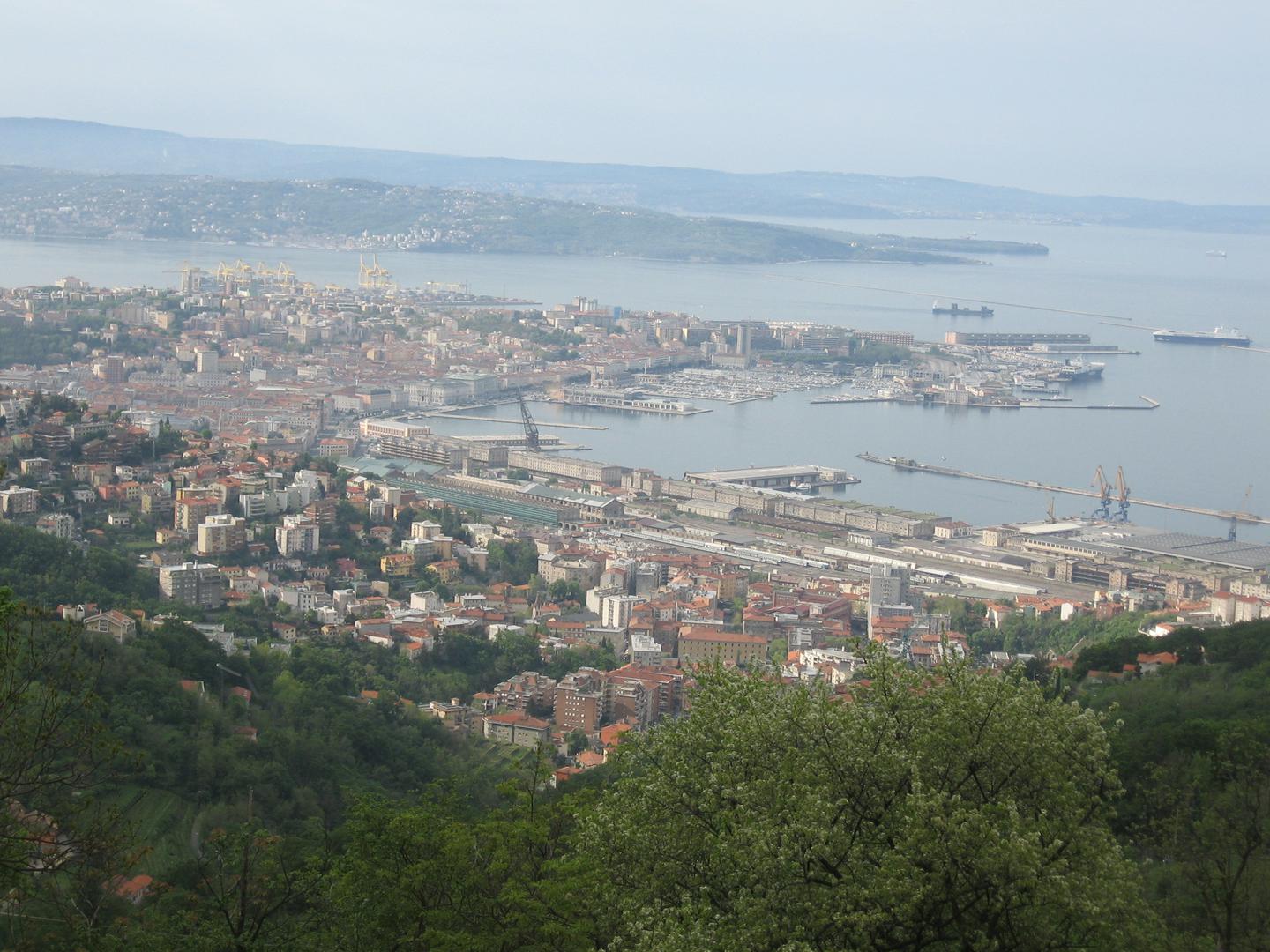 Tržaški zaliv