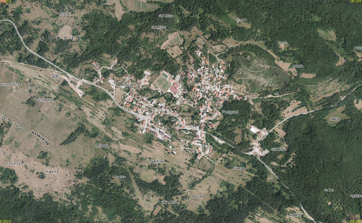 Podgrad