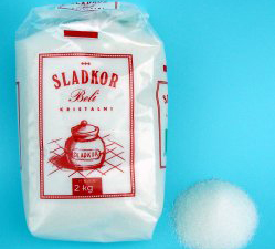 Sladkor