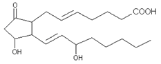 Prostaglandin