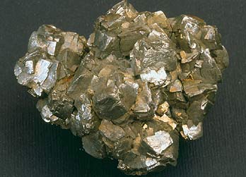 Pirit, FeS<sub>2</sub>