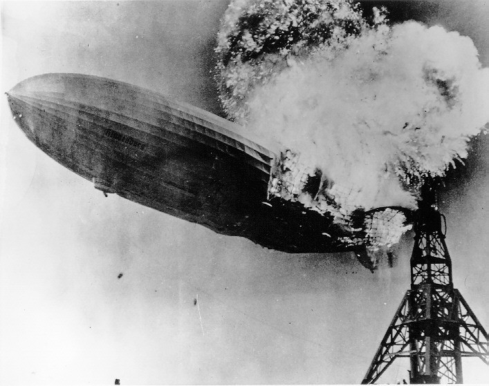 Nesreča plovila Hindenburg