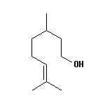 Citronelol