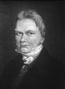 Jöns Jakob Berzelius (1779—1848)