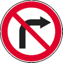 prepoved30.jpg<>prepovedano zavijanje desno