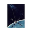 satelit_transit.jpg<>Transit - navigacijski satelit