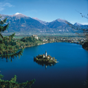 bled.jpg<>Blejsko jezero z otokom