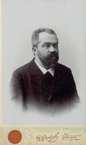 Anton Aškerc
